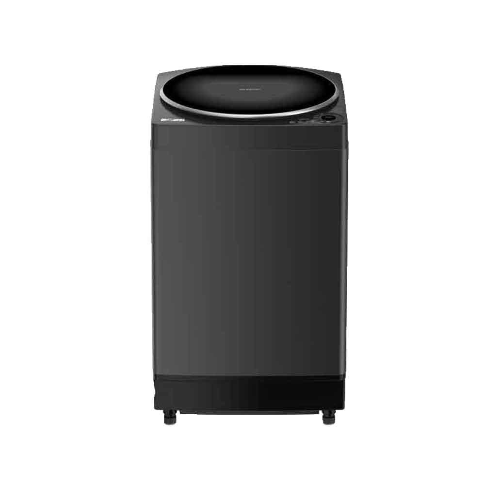 Sharp Full Auto Washing Machine ES-W110DS-S | 11 KG - Dark Grey Sharp Full Auto Washing Machine ES-W110DS-S | 11 KG - Dark Grey