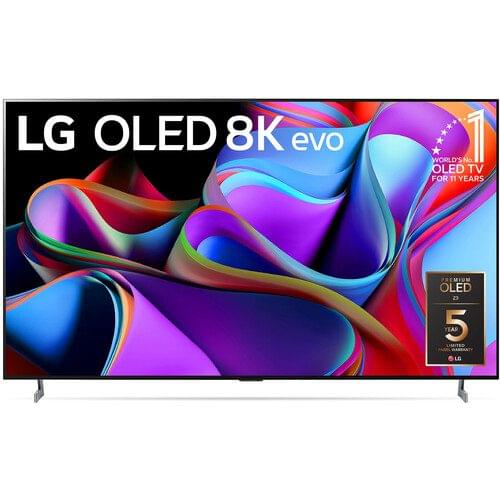LG Signature Z3 77" 8K HDR Smart OLED TV