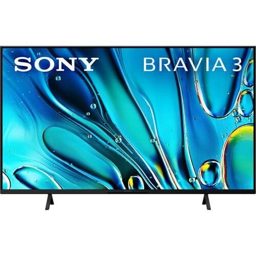 Sony BRAVIA 3 Smart LED TV