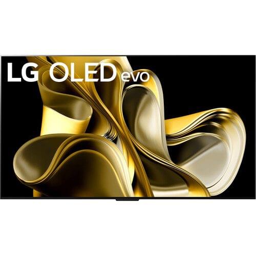 LG evo M Series M3 97" Wireless 4K HDR Smart OLED TV LG evo M Series M3 97" Wireless 4K HDR Smart OLED TV