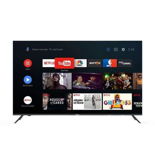 43" Bezel Less 4K Google Android 11 Smart TV