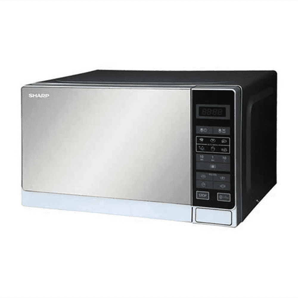 Sharp Microwave Oven 20 Ltr. (R-20MT-S) Sharp Microwave Oven 20 Ltr. (R-20MT-S)