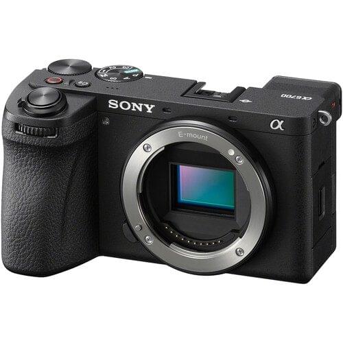 Sony a6700 Mirrorless Camera Sony a6700 Mirrorless Camera