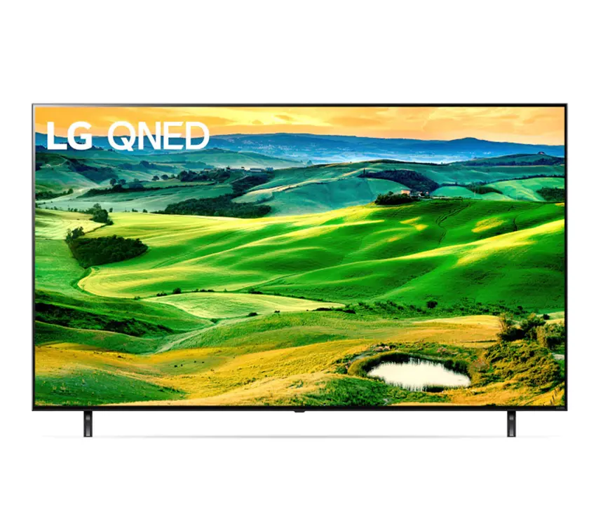 LG QNED 80 Series 4K UHD LED 75" Television