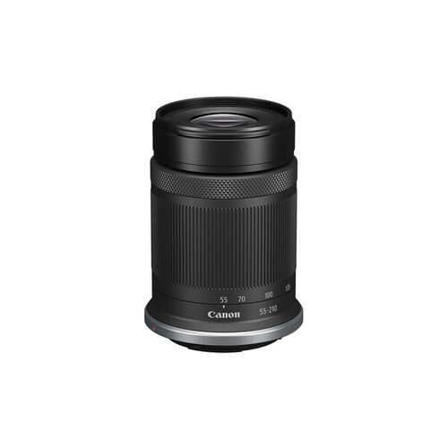 Canon RF-S 55-210mm f/5-7.1 IS STM Lens (Canon RF)