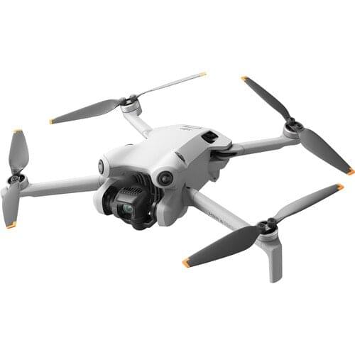 DJI Mini 4 Pro Drone with RC 2 & Travel Case Kit