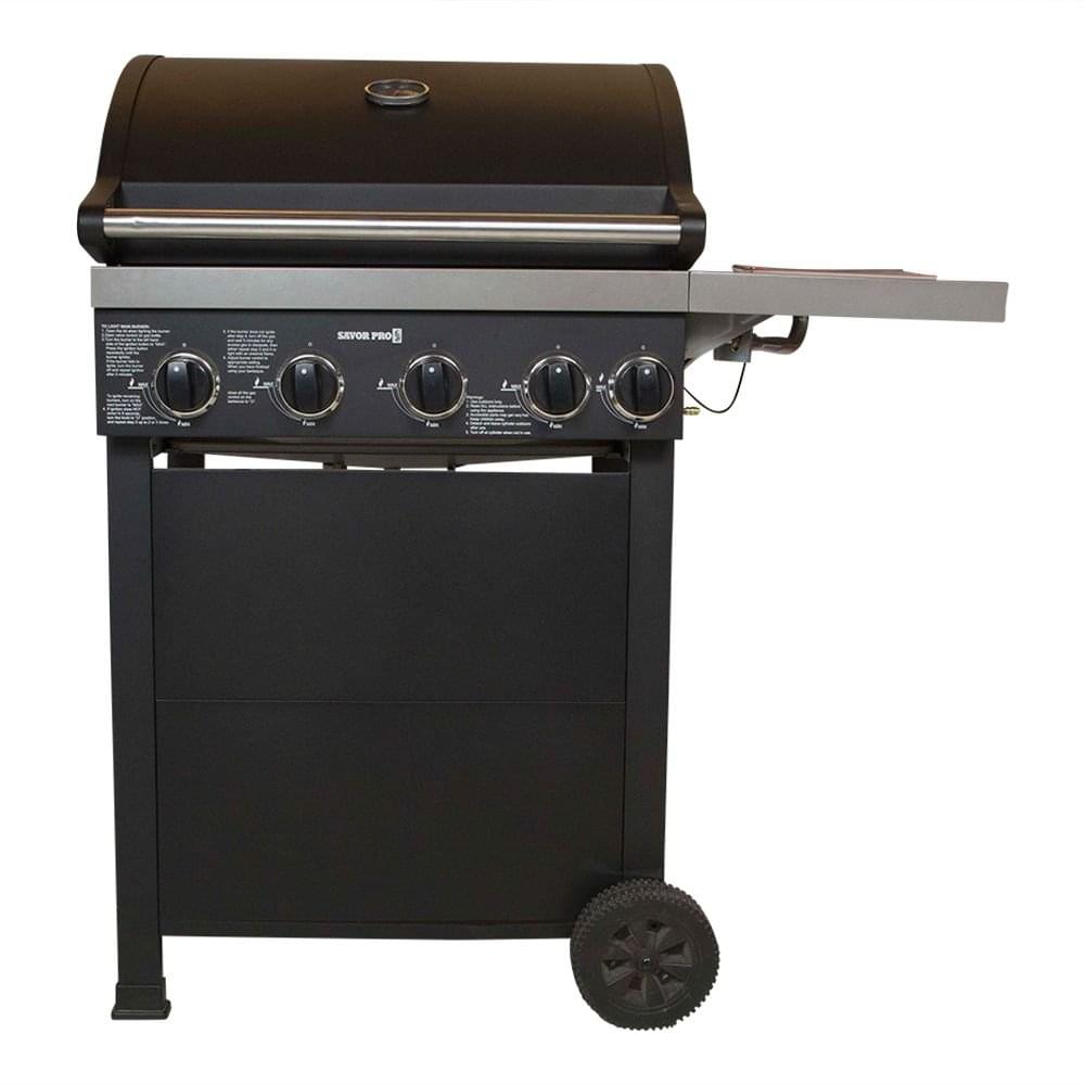 Savor Pro Gas Grill (GD4210S) Savor Pro Gas Grill (GD4210S)