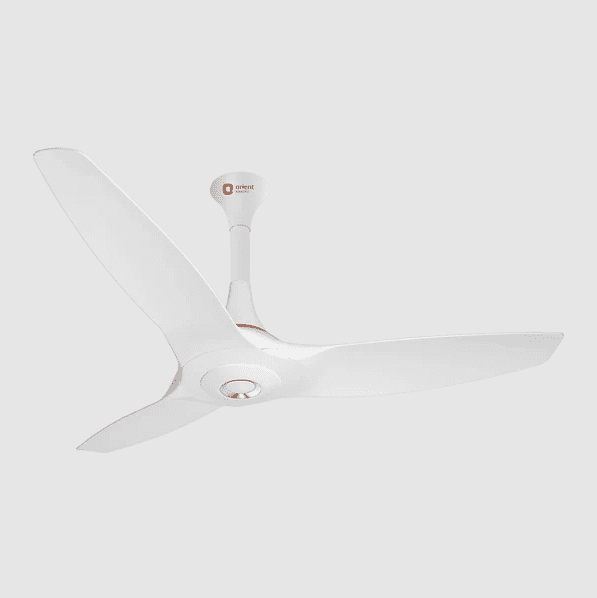 ORIENT Aeroquite 48"(1200mm) model Ceiling Fan - White