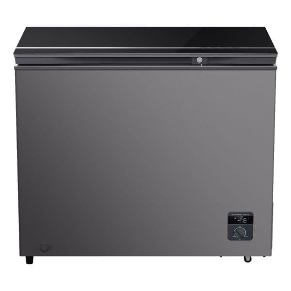 Hisense 189 L Chest Freezer BD189OBLKV