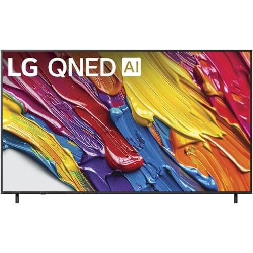 LG QNED AI QNED82A 4K HDR Smart LED TV