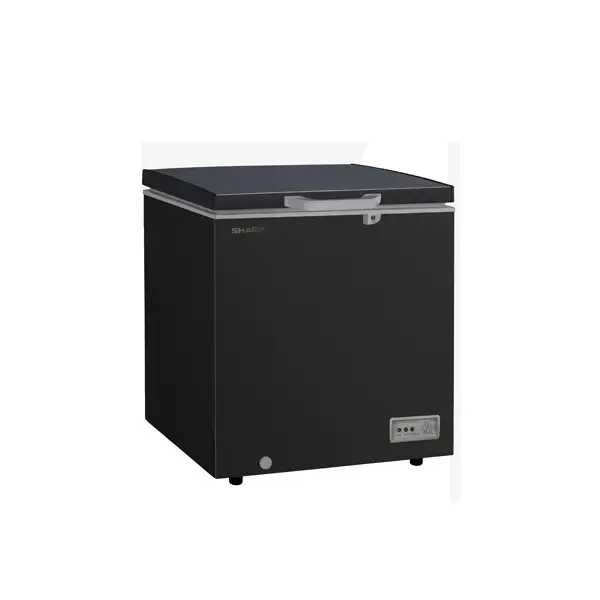 SHARP SCF-K250X-BK2 Chest Freezer 190L