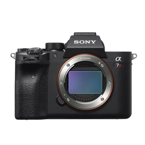 Sony a7R IVA 61MP Mirrorless