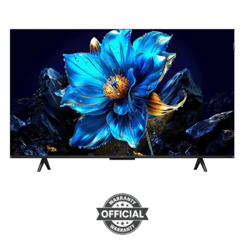TCL 43P7K 43" 4K UHD QLED Smart Google TV TCL 43P7K 43" 4K UHD QLED Smart Google TV