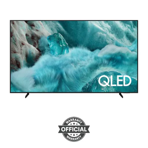 Samsung Q7F QLED 4K Vision AI Smart TV