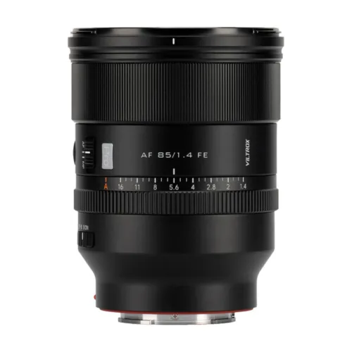 Viltrox AF 85mm f/1.4 Pro FE Lens for Sony E-mount