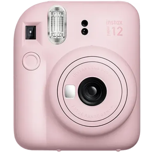 FUJIFILM INSTAX mini 12 Instant Film Camera FUJIFILM INSTAX mini 12 Instant Film Camera