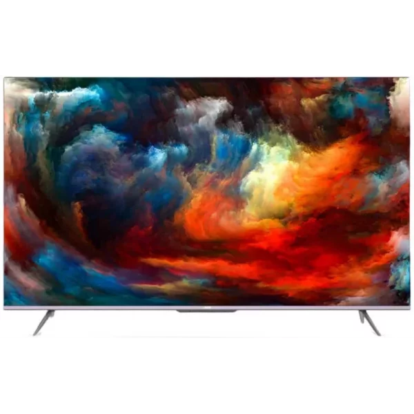 JVCO 75JMQ1 75 Inch 4K Mini LED Smart Google TV Front View