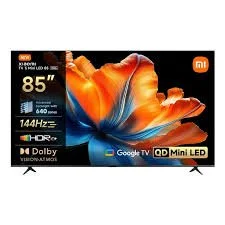 Xiaomi TV S Mini LED 85 2026 85 Inch 4K UHD QD-Mini LED Smart Android Google TV (Global Version)