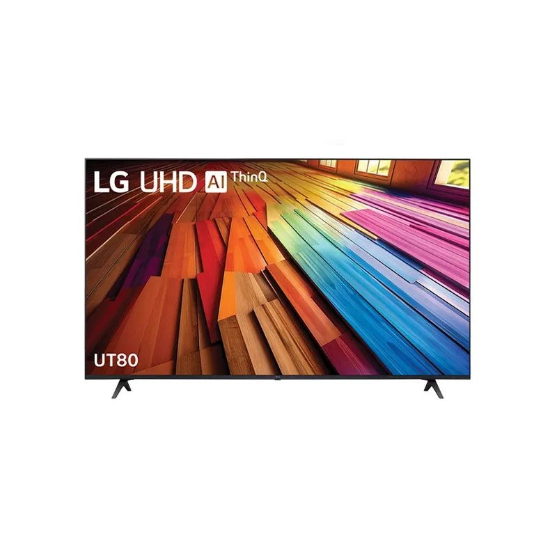 LG UT8050 UHD 4K 43",50",55,65" Smart TV