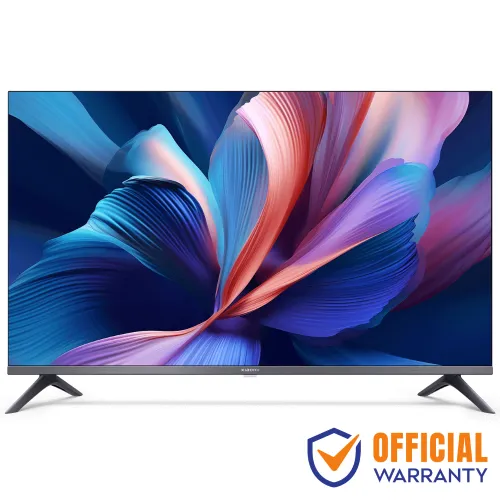 Xiaomi TV A Pro 43 2026 43 Inch QLED 4K Google TV Global Version Front View Xiaomi TV A Pro 43 2026 43 Inch QLED 4K Google TV Global Version Front View